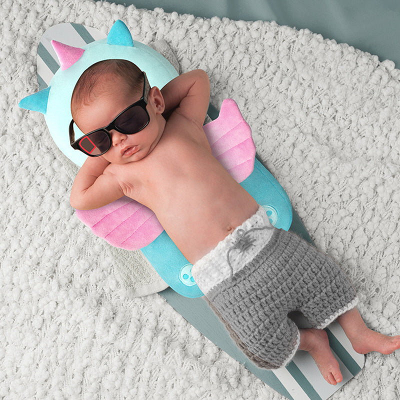 💛👶 Vauvan Päänsuoja Tyyny – Mielenrauhaa ja Turvallisuutta! 🧸