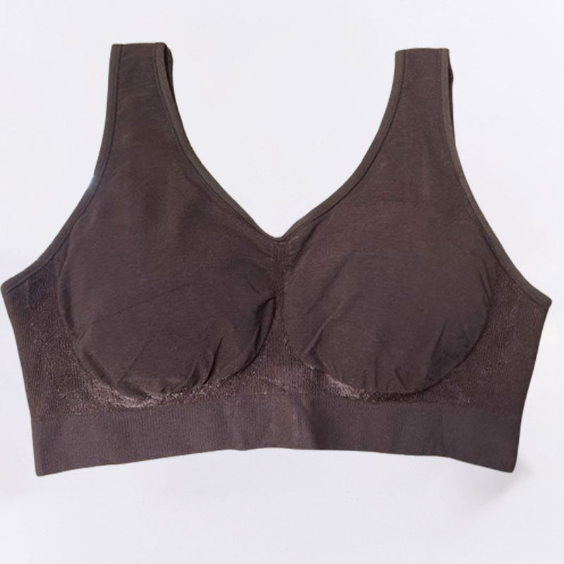 💥 BLACK FRIDAY –40% ALE! 💖 | Bygelitön Luksusliivi | Silkkimäinen Kiilto & Mukavuus ✨