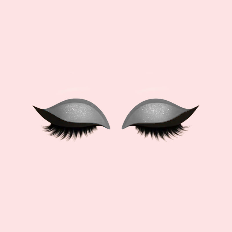 ⏳Erikoisviikkomyynti: Eyelash patc: Osta 1, saat 1 ilmaiseksi✨Lazy eye shadow Eyelash patc
