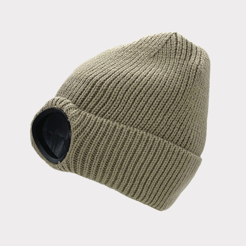 ✨ Silmälasipipo Hiihtoon & Ulkoiluun - Lämpimästi ja Tyylikkäästi! ✨🧢