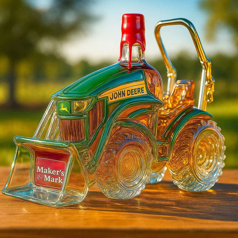 🥃 Ainutlaatuiset Viskinpullot – Tuo Luonnetta Baariisi! ✨