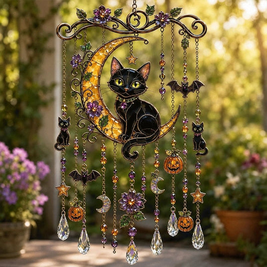 Laat je ramen stralen met betoverend licht! De mooiste Halloweendecoratie van het jaar 🔮