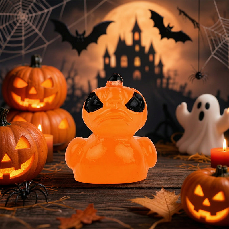 🐤 Maak Halloween Onvergetelijk 🎃 Mini Griezeleendjes voor de Leukste Zoektocht!