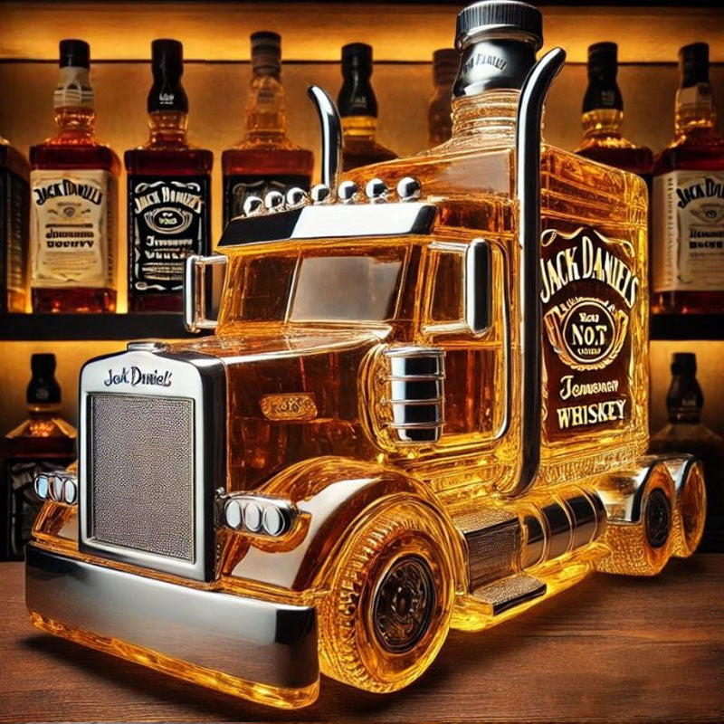 🥃 Ainutlaatuiset Viskinpullot – Tuo Luonnetta Baariisi! ✨