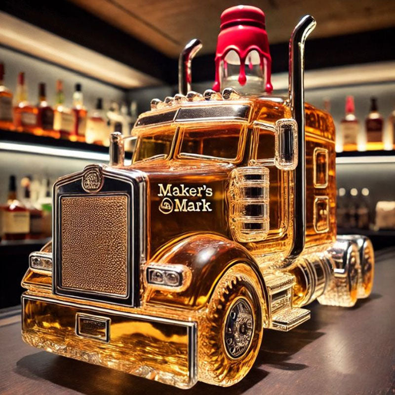 🥃 Ainutlaatuiset Viskinpullot – Tuo Luonnetta Baariisi! ✨