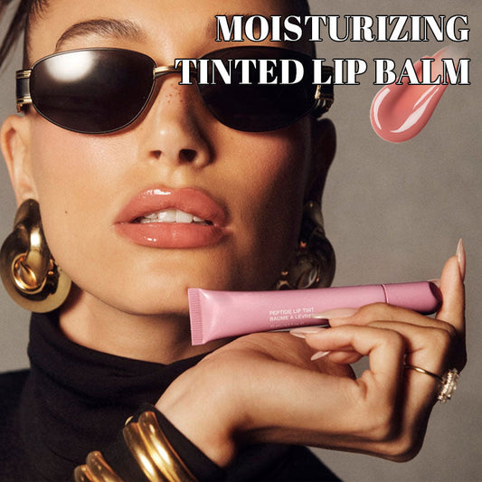 💋 Osta yksi, saat toisen kaupan päälle! -Kosteuttava sävytetty huulivoide 💝💄