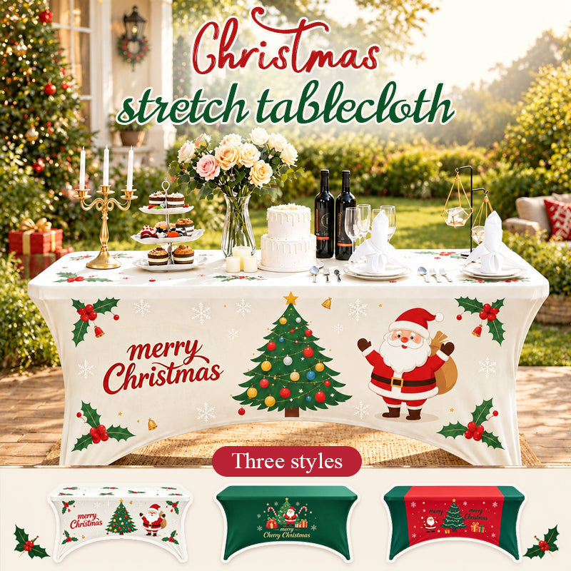 🎅 Betover Je Kersttafel In 30 Seconden – Strak, Kreukvrij & Sfeervol!