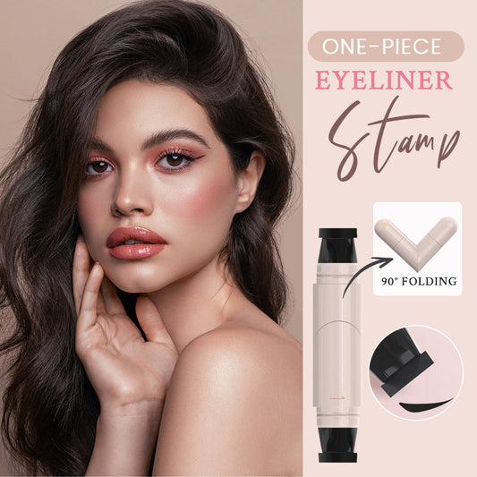 ✨ Osta 1 - Saat 1 ilmaiseksi 😊✍️ Kaikki-yhdessä-eyelinerleima | Luo täydellinen eyeliner ilman vaivannäköä!