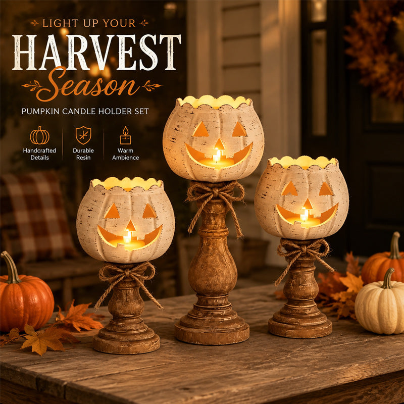🎃 "Het Perfecte Najaarslicht" – Breng Direct Sfeer & Warmte in Huis!