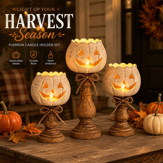🎃 "Het Perfecte Najaarslicht" – Breng Direct Sfeer & Warmte in Huis!