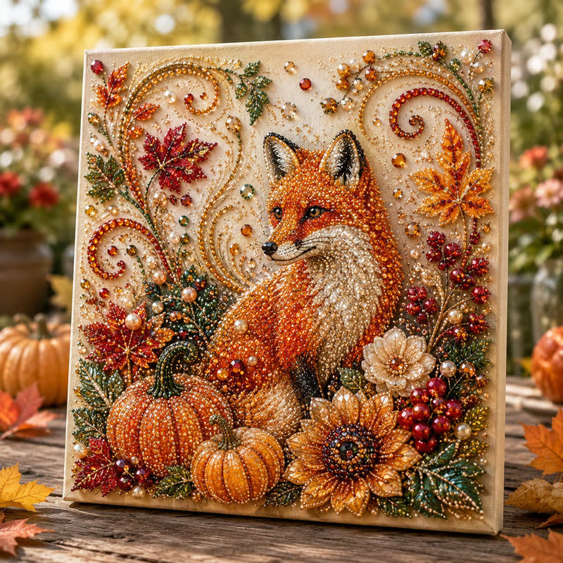 🍂✨ Abschalten & Genießen: Gestalten Sie Ihr Eigenes Funkelndes Herbst-Meisterwerk für Ein Gemütliches Zuhause! 👨‍👩‍👧‍👦