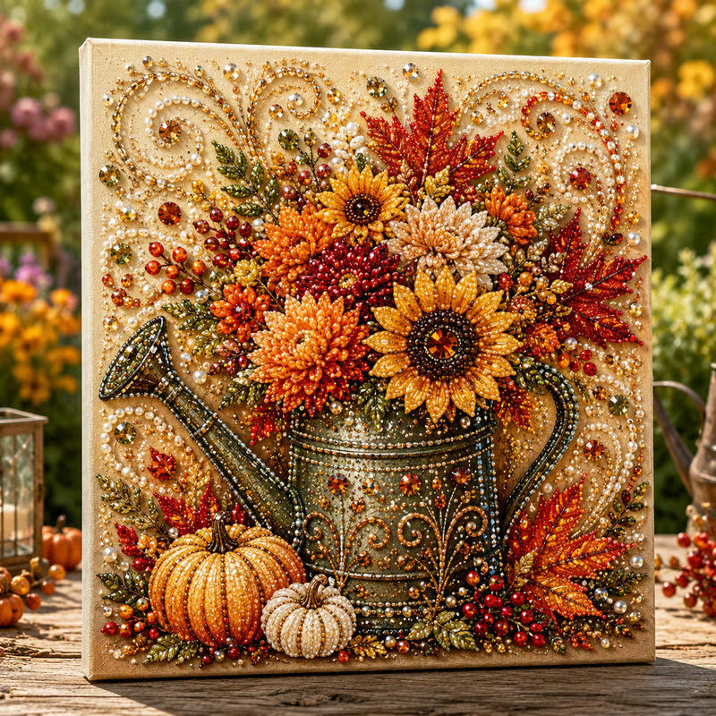 🍂✨ Abschalten & Genießen: Gestalten Sie Ihr Eigenes Funkelndes Herbst-Meisterwerk für Ein Gemütliches Zuhause! 👨‍👩‍👧‍👦