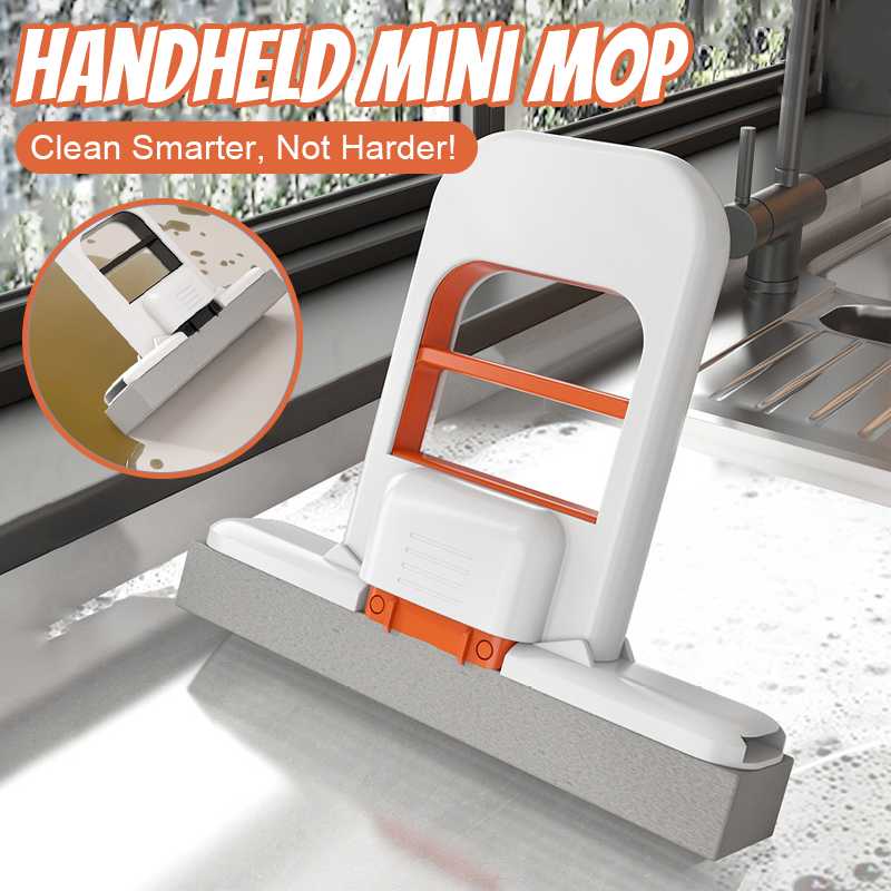 🧼 Vaivaton Minimoppi – Siivoa Näppärästi, Säästä Aikaa! 🧼