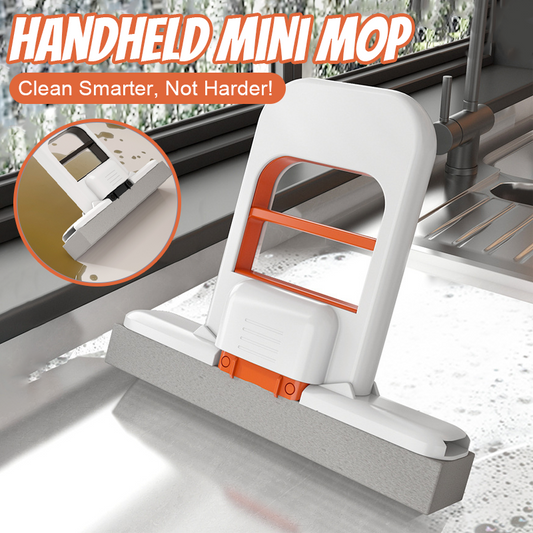 🧼 Vaivaton Minimoppi – Siivoa Näppärästi, Säästä Aikaa! 🧼