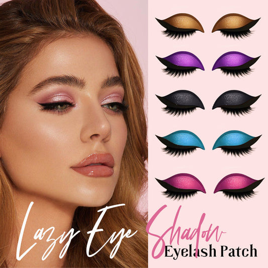 ⏳Erikoisviikkomyynti: Eyelash patc: Osta 1, saat 1 ilmaiseksi✨Lazy eye shadow Eyelash patc