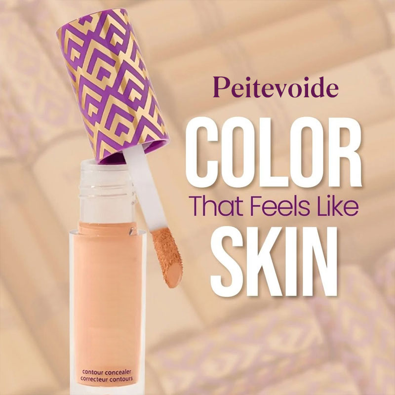 ✨ Pehmeä & Pitkäkestoinen Peitevoide – Concealer Täydelliseen Pohjaan