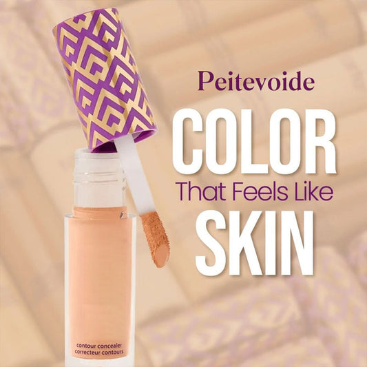 ✨ Pehmeä & Pitkäkestoinen Peitevoide – Concealer Täydelliseen Pohjaan