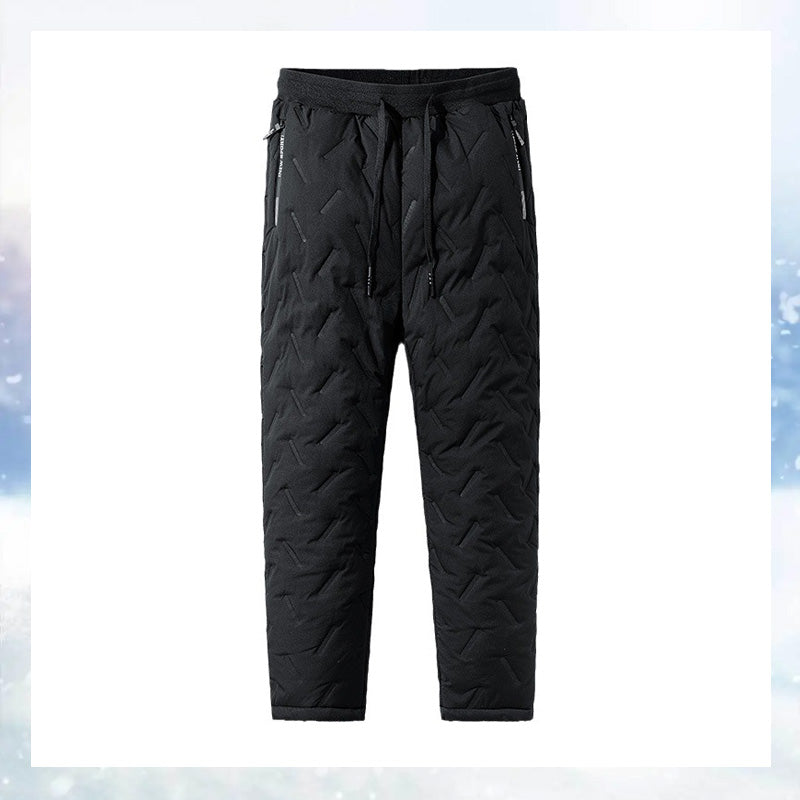 🎁 49 % ALENNUS 🔥 Unisex-fleece-juoksuhousut