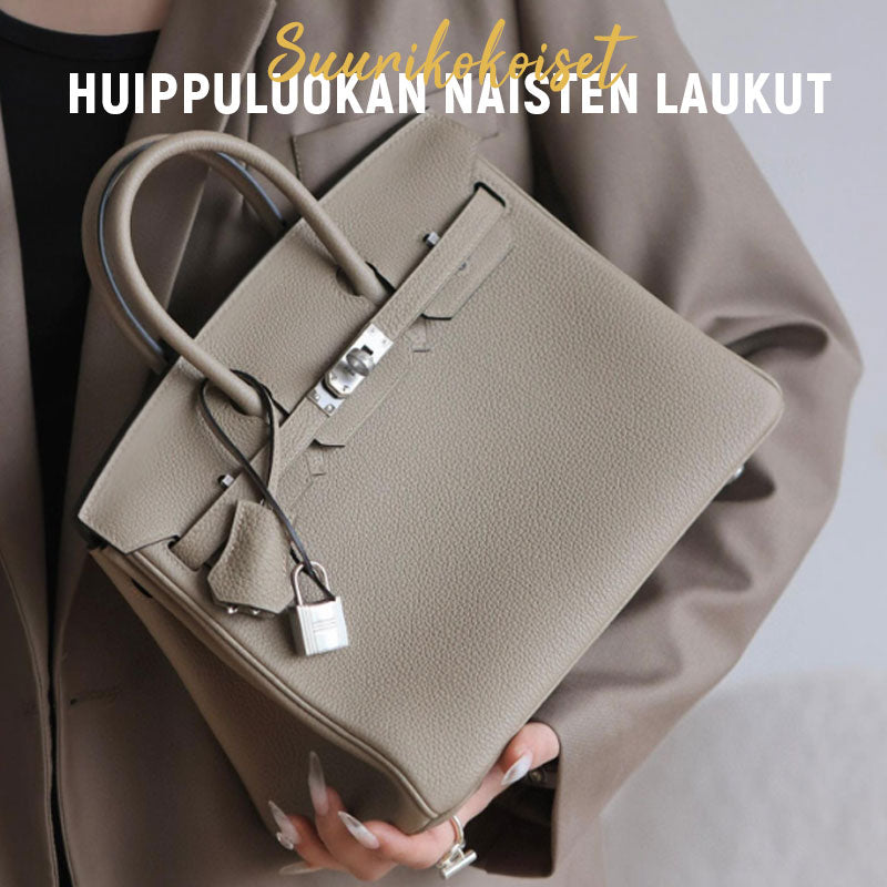 👜 Suurikokoiset Huippuluokan Naisten Laukut