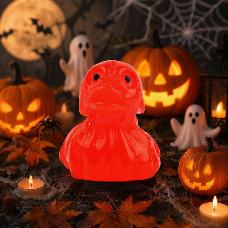 🐤 Maak Halloween Onvergetelijk 🎃 Mini Griezeleendjes voor de Leukste Zoektocht!
