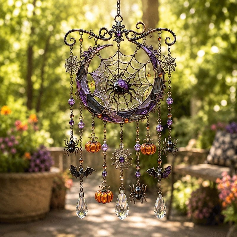 Laat je ramen stralen met betoverend licht! De mooiste Halloweendecoratie van het jaar 🔮