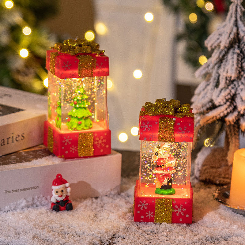 🎄 Joululahjalyhty: Tuo Joulun Lämmin Taika Kotiisi 🎁