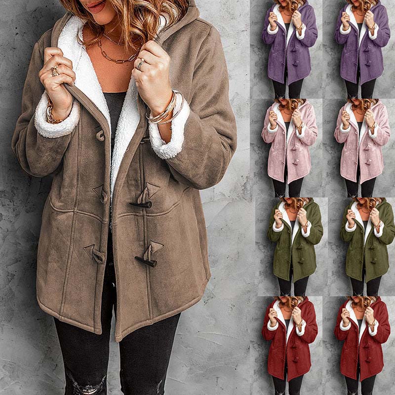 🍂🧥 Syksyn Lämpö — Naisten Keski-Pitkä Trenchcoat: Tyylikäs & Käytännöllinen 🌟