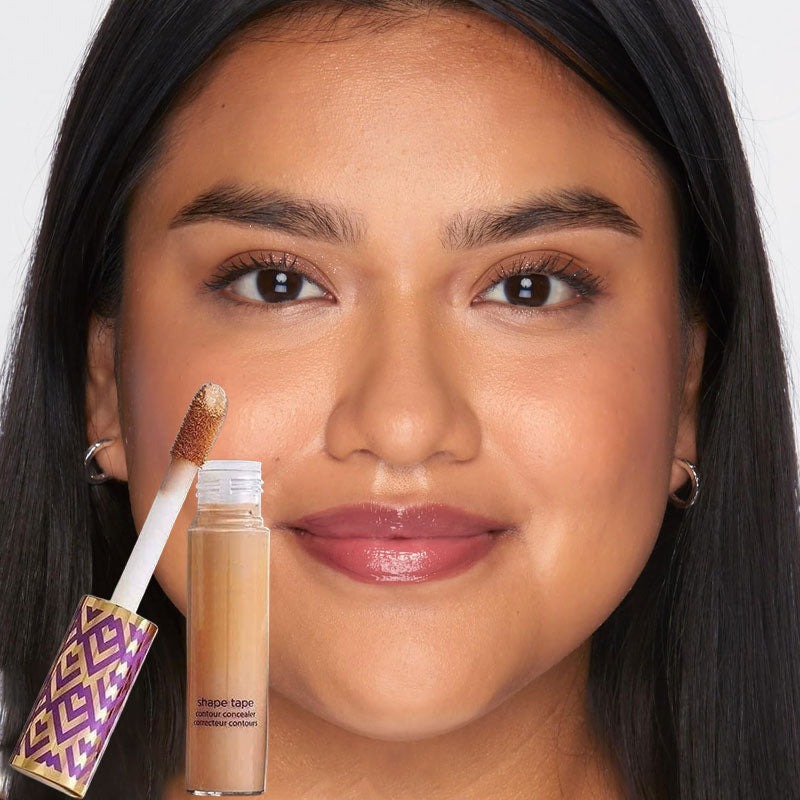 ✨ Pehmeä & Pitkäkestoinen Peitevoide – Concealer Täydelliseen Pohjaan