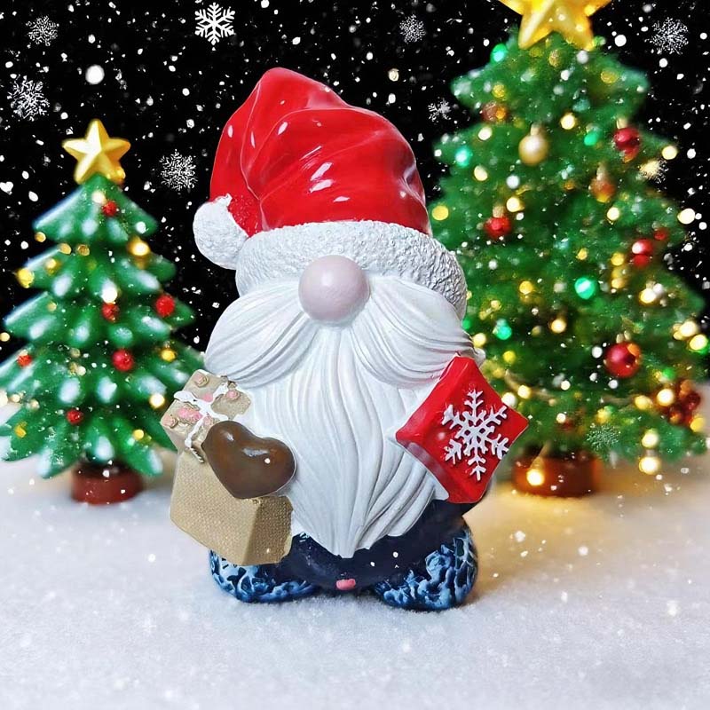 🎄 Jouluiset Lumiukko-Askartelukoristeet 🎅✨
