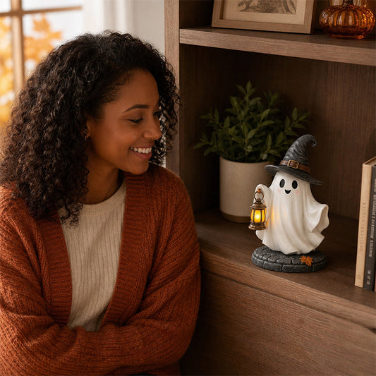 Het Gezelligste Herfstvoorwerp Dat Je Huis Meteen Opvrolijkt! 👻🎃 | Cute Spookje