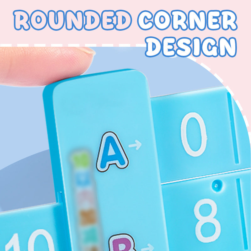 ✨ Kids’ Math Decomposition Ruler – Make Learning Addition & Subtraction FUN!