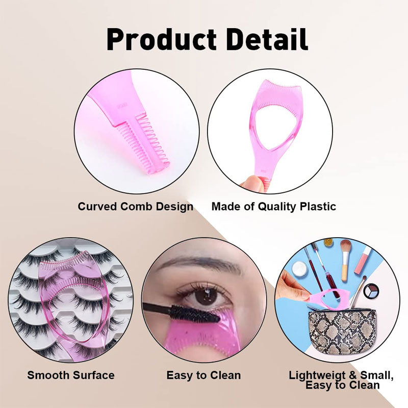 Kolme-in-one Eyeliner Thrush tuki