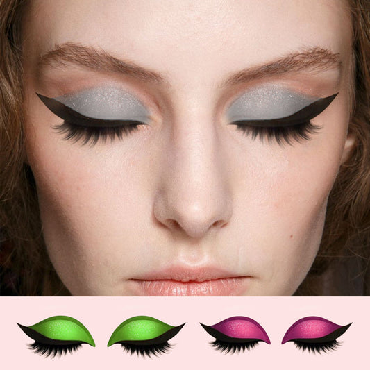 ⏳Erikoisviikkomyynti: Eyelash patc: Osta 1, saat 1 ilmaiseksi✨Lazy eye shadow Eyelash patc
