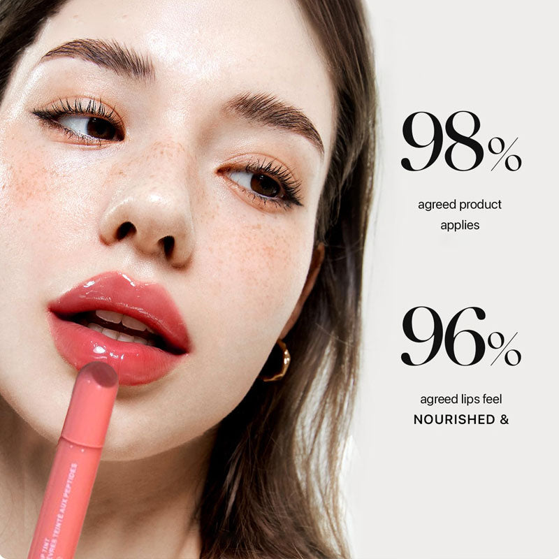 💋 Osta yksi, saat toisen kaupan päälle! -Kosteuttava sävytetty huulivoide 💝💄