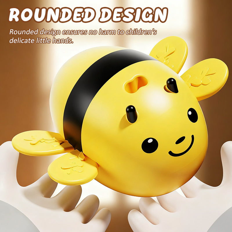 🐝 Pieni Mehiläinen - Magneettinen Helmien Keräilylelu Perheille