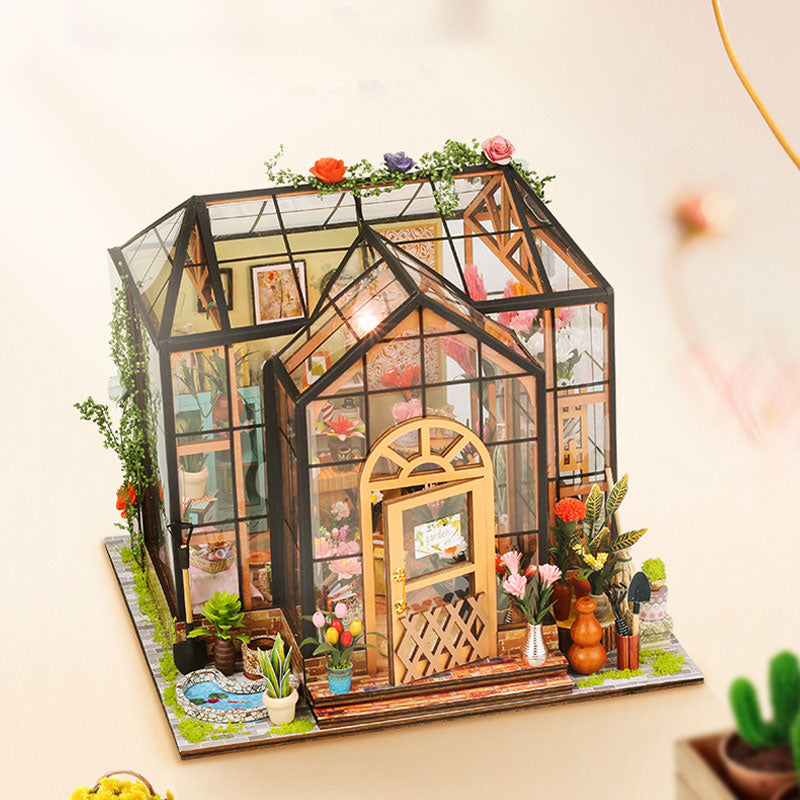 🏡✨ Luo Oma Unelmien Minitalo – Henkilökohtainen DIY-Joululahja, Joka Lämmittää Sydäntä! 🎄❤️