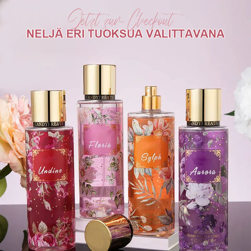 🌸 Naisten tuoksusuihke · Säilytä ainutlaatuinen tuoksusi