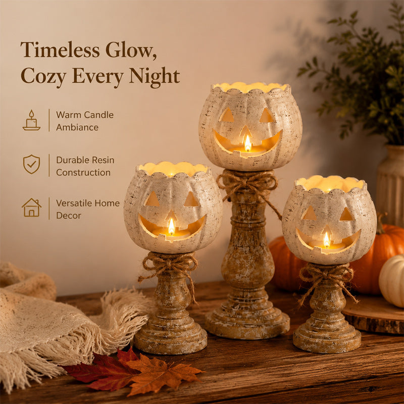 🎃 "Het Perfecte Najaarslicht" – Breng Direct Sfeer & Warmte in Huis!