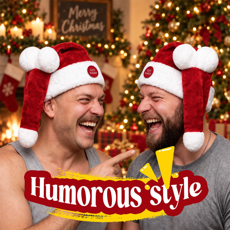 🎄 Bewegende Kerstmuts | Breng Meteen Lachen op Elk Kerstdiner! 😂 (Het Populairste Kado van 2026)
