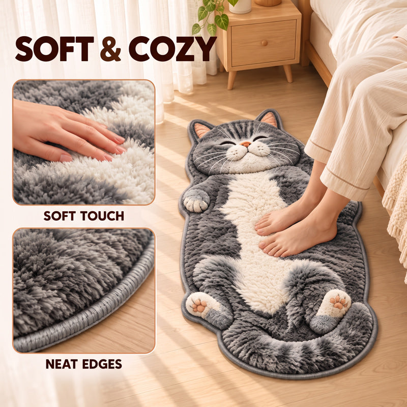 Schattige Katten Deurmat – Breng direct Warmte & Gezelligheid in Huis! 🐾