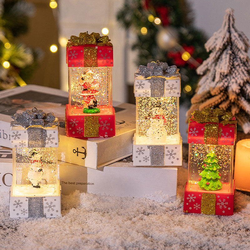🎄 Joululahjalyhty: Tuo Joulun Lämmin Taika Kotiisi 🎁
