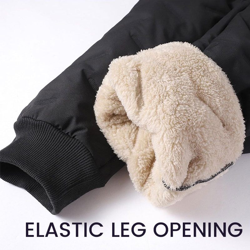 🎁 49 % ALENNUS 🔥 Unisex-fleece-juoksuhousut