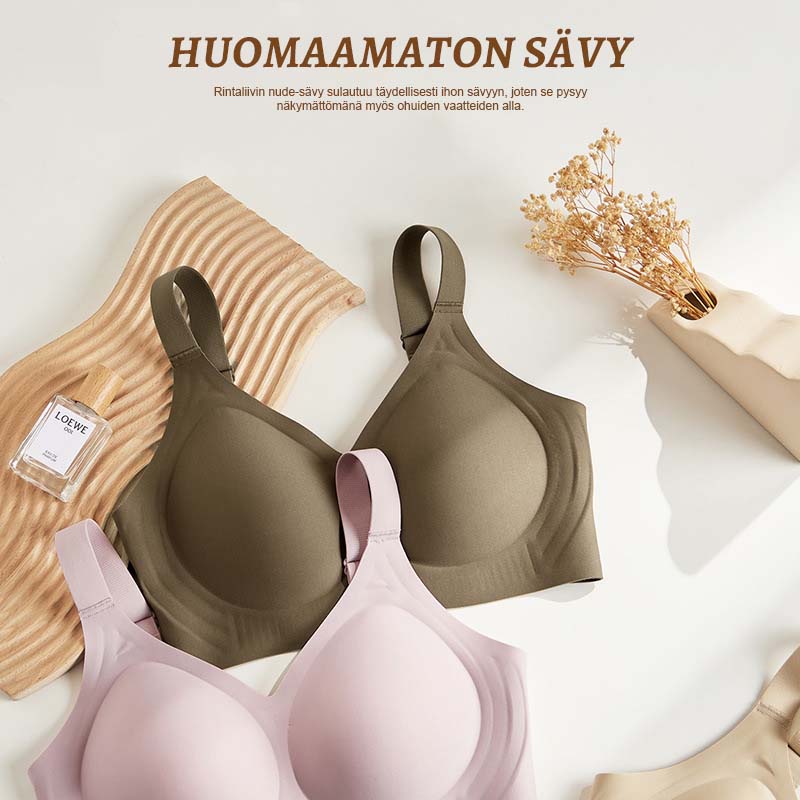 ✨ Roikkumista estävä hyytelöraitainen rintaliivi