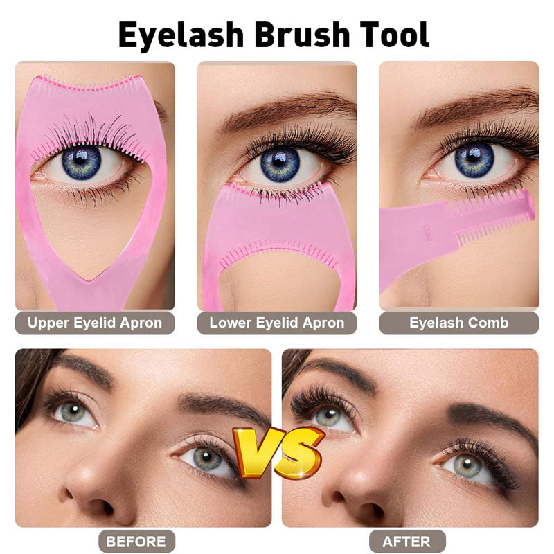 Kolme-in-one Eyeliner Thrush tuki