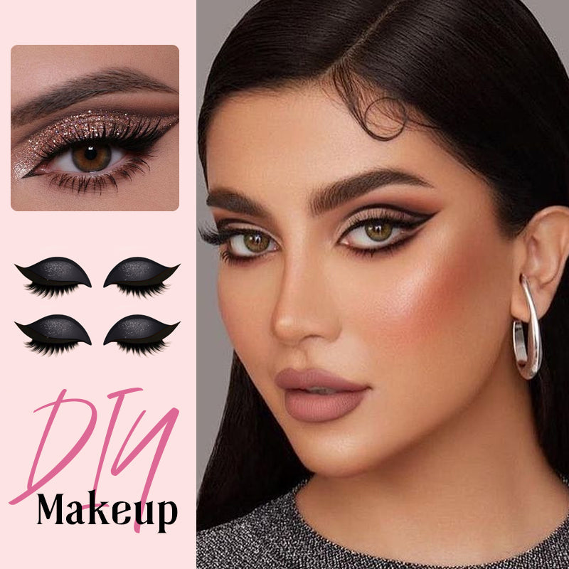 ⏳Erikoisviikkomyynti: Eyelash patc: Osta 1, saat 1 ilmaiseksi✨Lazy eye shadow Eyelash patc