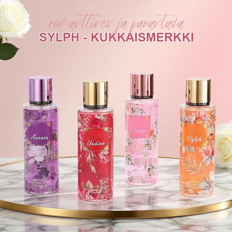 🌸 Naisten tuoksusuihke · Säilytä ainutlaatuinen tuoksusi