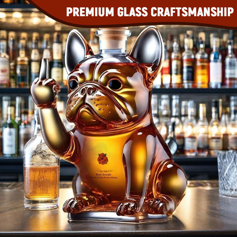 🥃 Ainutlaatuiset Viskinpullot – Tuo Luonnetta Baariisi! ✨
