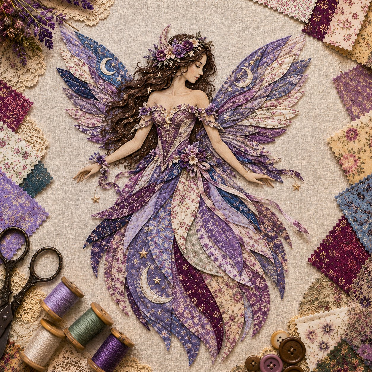 ✨ Breng Magie in Huis: Creëer Je Eigen Betoverende Stoffen Elfje! 🧚🌸
