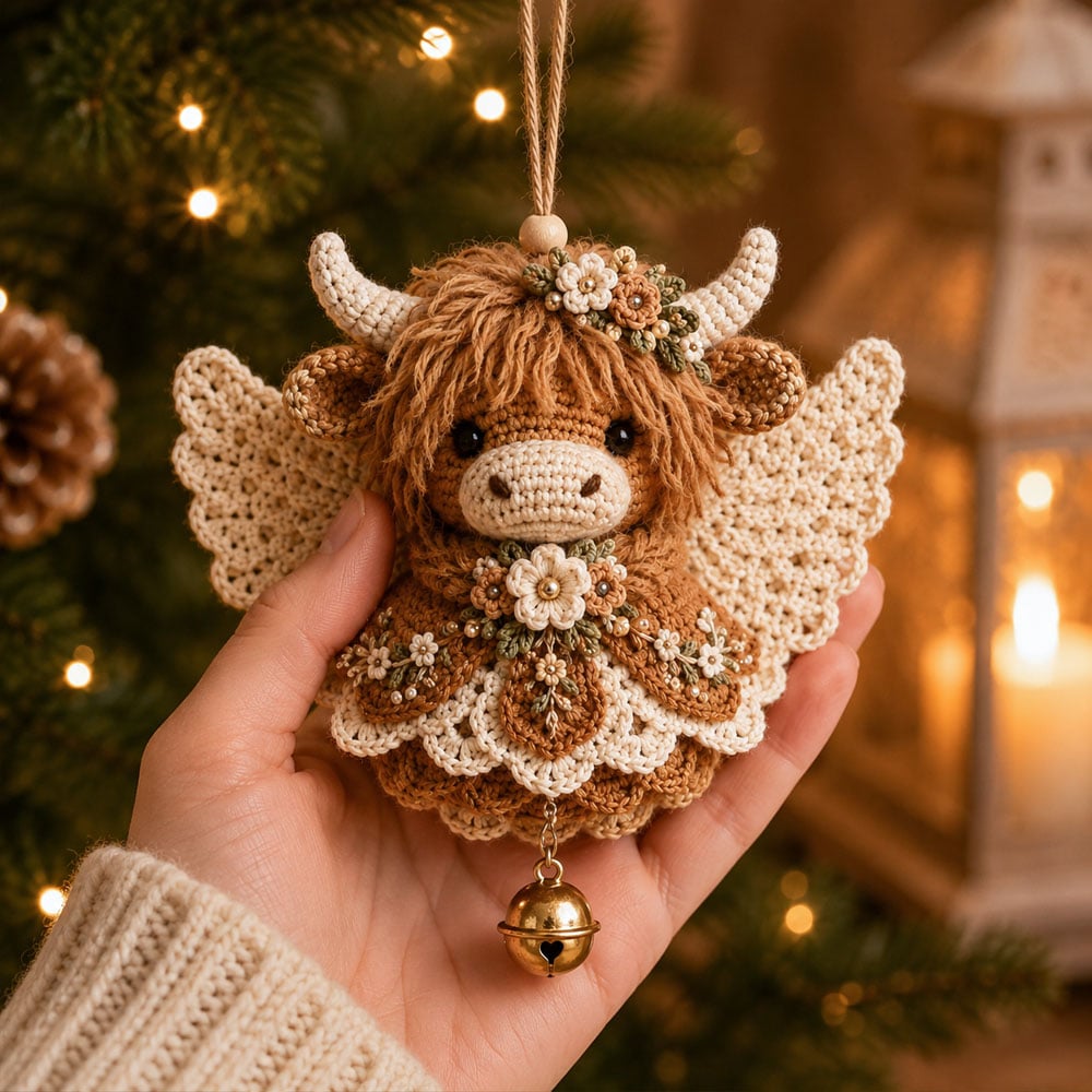 DIY Dieren Engeltjes Haakset - Dé rustgevende hobby voor beginners! 🧶✨