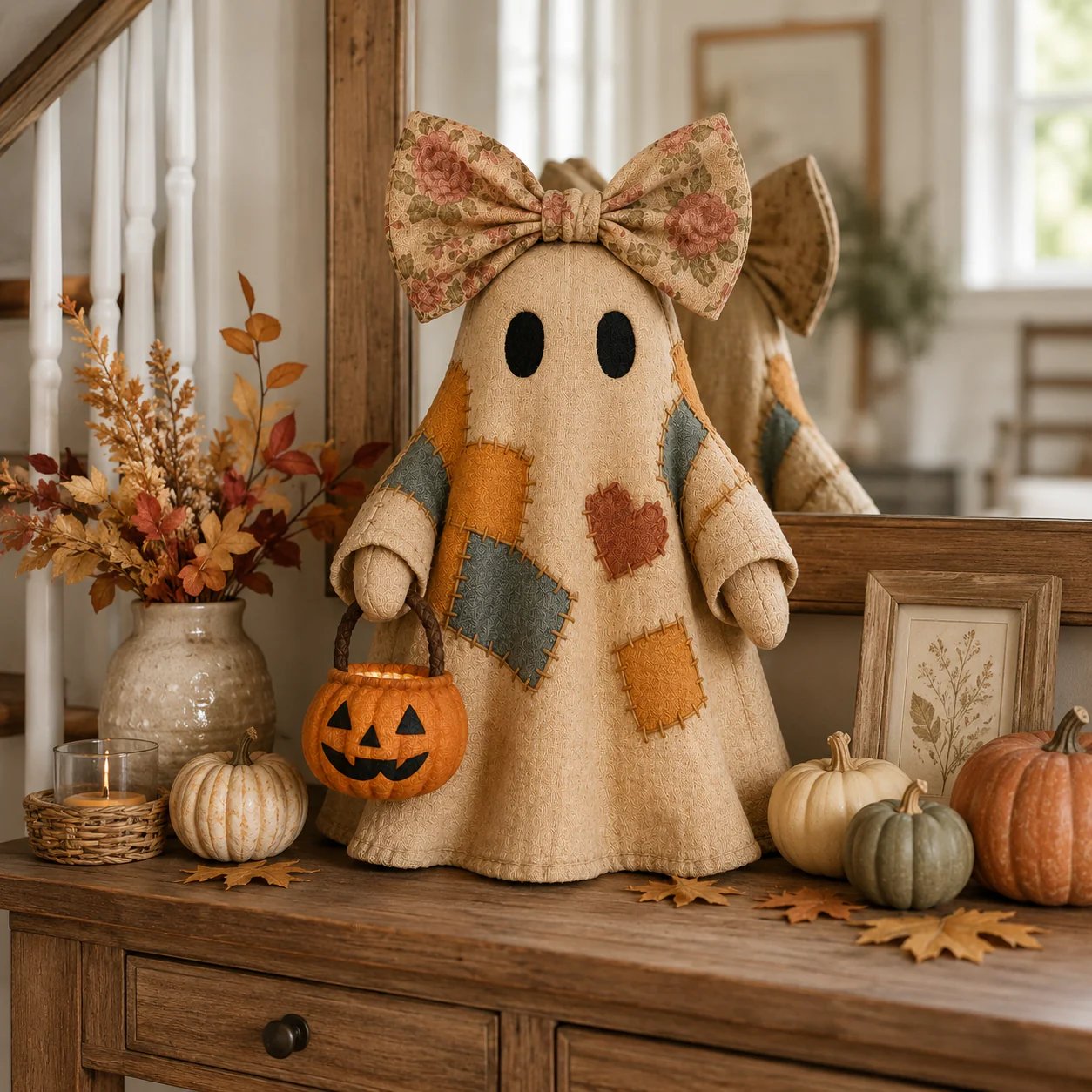 Breng de ultieme herfst-gezelligheid in huis! Knus overdag, magisch verlicht 's avonds 🍂✨